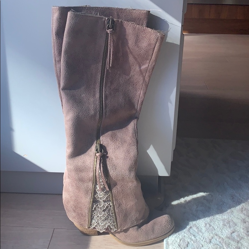 Tall Boots